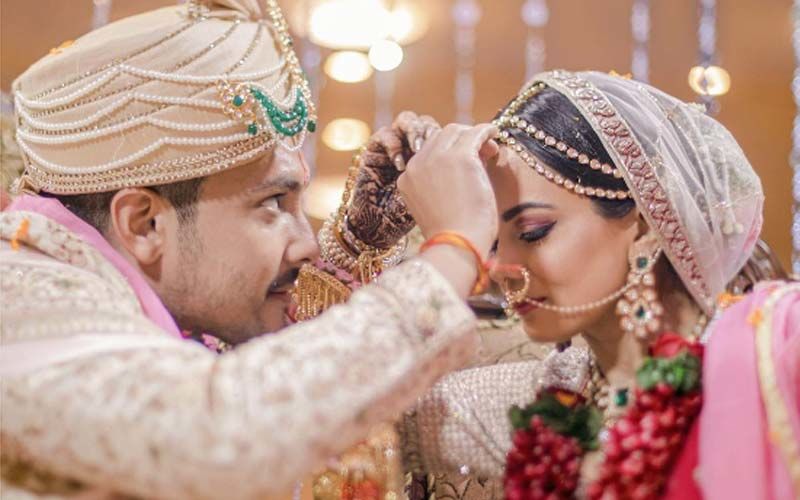 Aditya Narayan's First Interview Post Wedding To Shweta Agarwal: 'Had To Wear My Friend’s Pyjama As Mine Tore During Varmala'-EXCLUSIVE