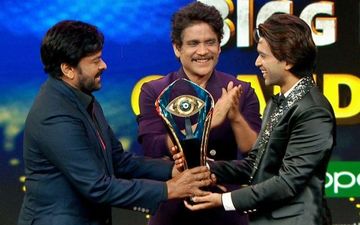 Bigg Boss 4 Telegu: Abhijeet Duddala Wins The Trophy For Nagarjuna-Hosted Reality Show
