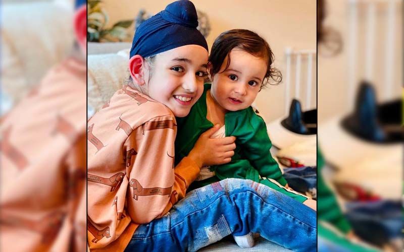 Cuteness Alert! Gippy Grewal’s Sons Dancing On His Song Is The Most Adorable Thing You Will See On The Internet Today