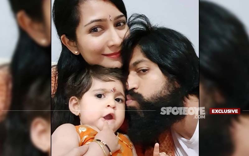 KGF Superstar Yash Moves Into A 7-Star Hotel Suite To Protect His Family - EXCLUSIVE