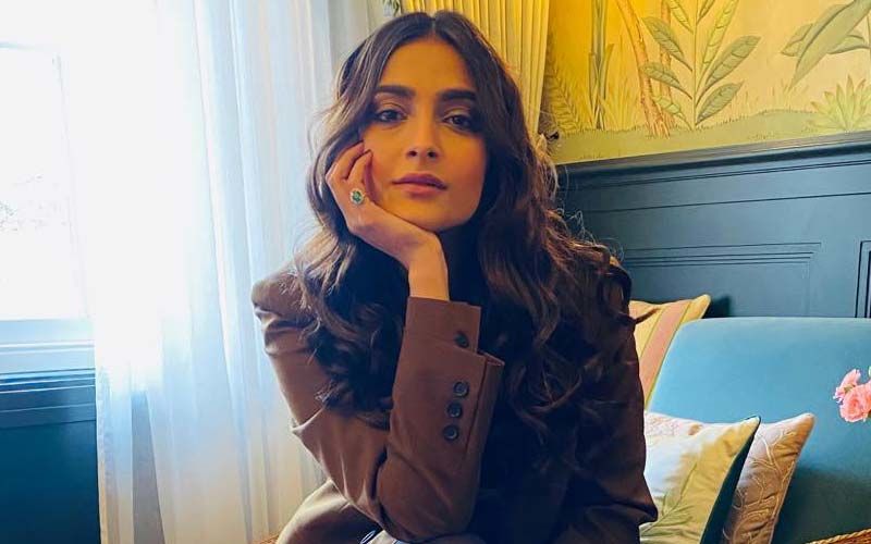 Sonam Kapoor Goes On A Fashion Flashback; Shares Her Most Alluring Vogue Covers Over The Years