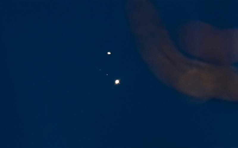 Jupiter-Saturn Conjunction: Viral Pictures Of The Celestial Event That Are More Than Beautiful