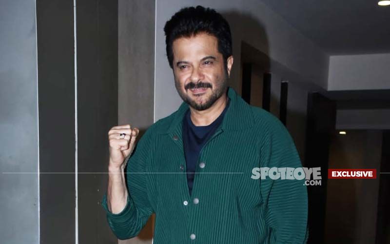 Happy Birthday Anil Kapoor: FINALLY, The Superstar Reveals The Secret Behind His Good Looks; -EXCLUSIVE