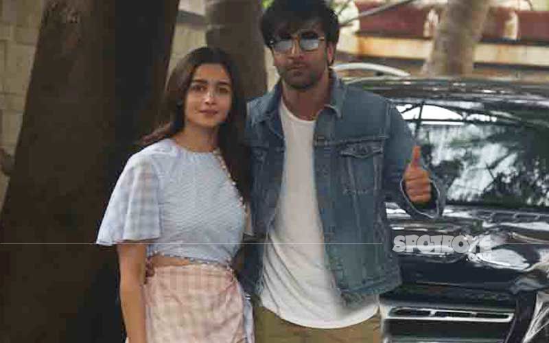 Ranbir Kapoor On Wedding Plans With Alia Bhatt: Actor Says They’d Be Married If The Pandemic Didn’t Happen; Reveals He Wants To ‘Tick Mark That Goal Very Soon’