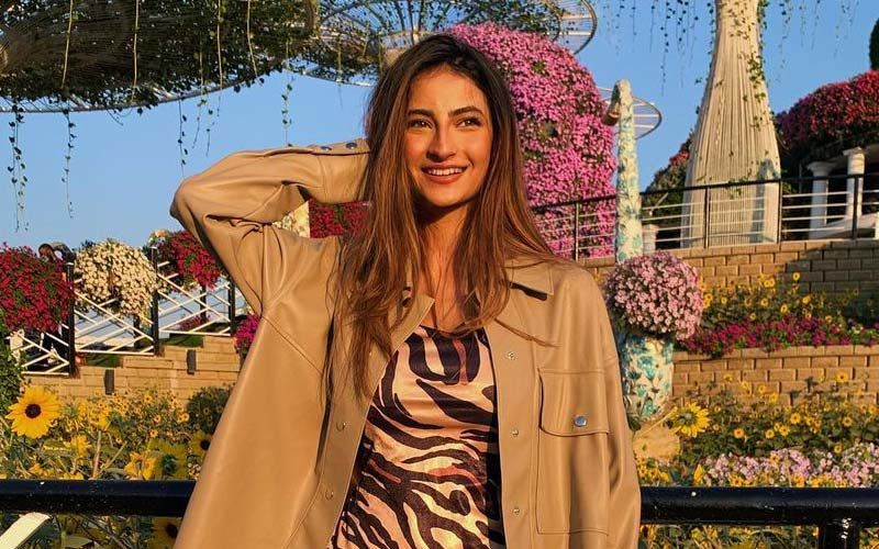 Palak Tiwari's Latest Pictures Are Nothing Less Than Perfection; Shweta Tiwari's Daughter Knows How To Get Your Attention