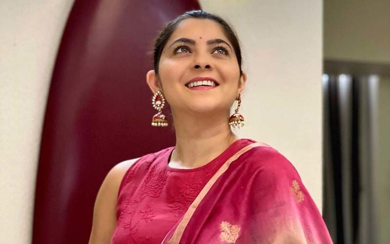 Sonalee Kulkarni Makes Tribal Wear Look Alluring With Her Cinematic Style