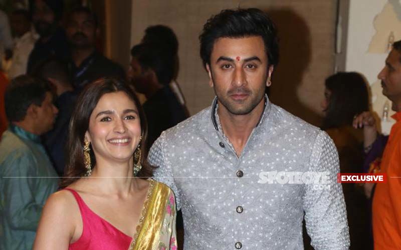 No Truth To Ranbir Kapoor-Alia Bhatt Engagement Rumours; They Aren't Having An Official Ceremony, 'Atleast Not Yet' -EXCLUSIVE