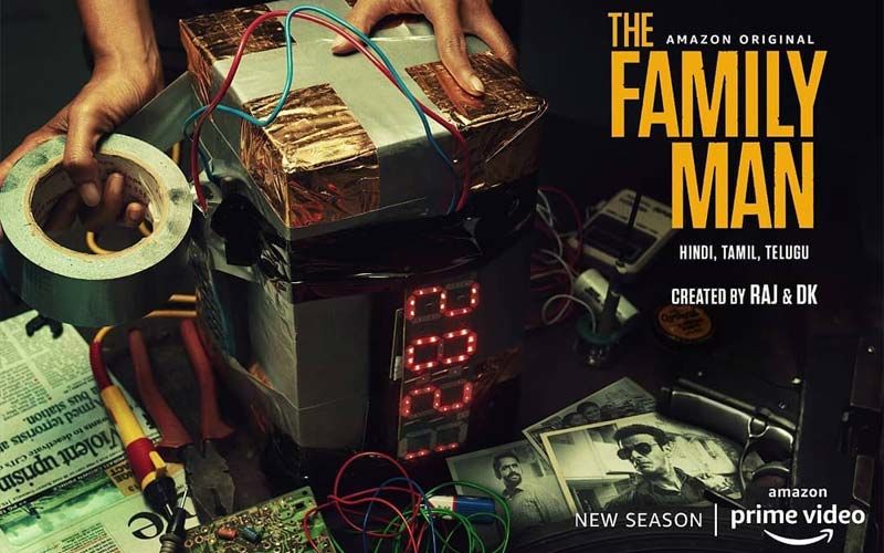 The Family Man: Sharad Kelkar Geared Up For A Brand New Season Of The Most Awaited Patriotic Drama