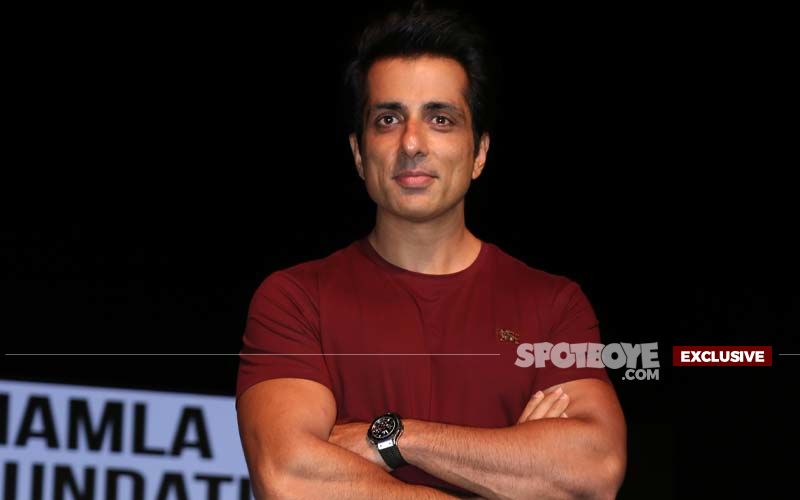 Sonu Sood’s Book Being Trashed by Trolls, Actor Laughs  Off The Crab Mentality, 'Those Are Paid Trolls, My Book Is Doing Really Well" - EXCLUSIVE