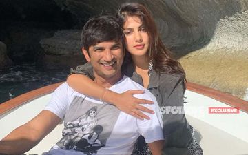 Sushant Singh Rajput's Girlfriend Rhea Chakraborty To Make A Comeback In 2021, Says Her Friend And Director - EXCLUSIVE