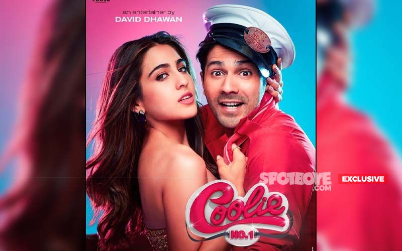 Coolie No 1: Varun Dhawan And Sara Ali Khan's Film To Have Shared Digital-Theatrical Release? - EXCLUSIVE