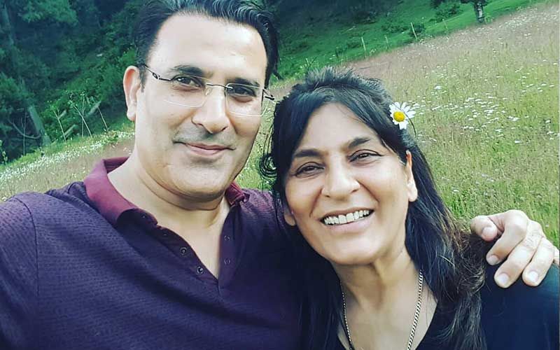 Archana Puran Singh Shares A Secret About Her Marriage With Parmeet Sethi; Makes An Unexpected Revelation