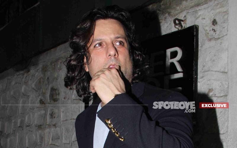 Fardeen Khan Talks About His Bollywood Comeback And Having Been A Victim Of Fat Shaming, 'That Was A Shocking Introduction' - EXCLUSIVE
