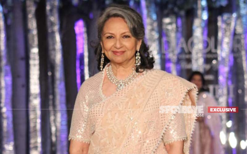 The Sharmila Tagore EXCLUSIVE: 'Even Madhuri Dixit Who Is Younger Has Not Done Work Recently, Whereras Rules Are Different For Mr Bachchan'