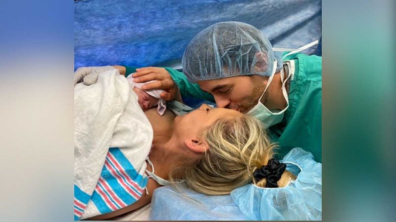 Enrique Iglesias And Former Tennis Player Anna Kournikova Welcome Their Third Child; It’s A Baby Girl