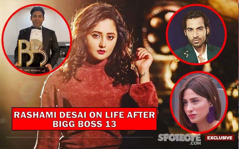 Bigg Boss 13's Rashami Desai INTERVIEW: 'I Refused Rs 10 Lakh Because I Was Confident That Audience Will Choose Me As A Winner'