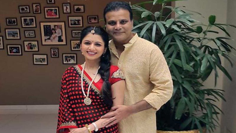 Maine Pyar Kiya Actress Bhagyashree Dasani Opens Up On Her Separation With  Husband Himalaya Dasani - Watch