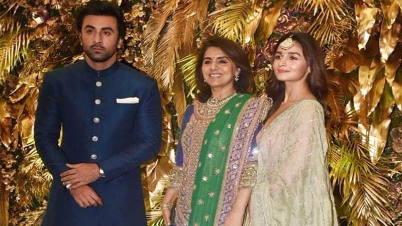 Armaan Jain’s Wedding Reception: Alia Bhatt Gets Protective Of Ranbir Kapoor’s Mom Neetu Kapoor - WATCH HERE