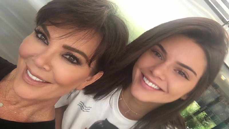 Here’s How Kendall Jenner Feels About Mom Kris Jenner Saying She’ll Be Pregnant Soon; Read On