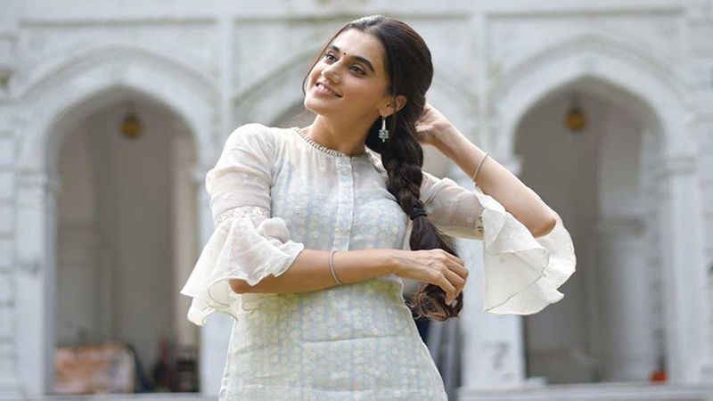 Thappad Day 2 Box-Office Collection: This Taapsee Pannu Starrer Witnesses Substantial Growth