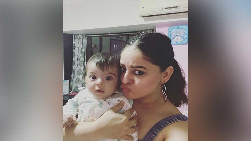Mahhi Vij Lashes Out At Fans On Social Media For Involving Daughter Tara Bhanushali After Being Trolled