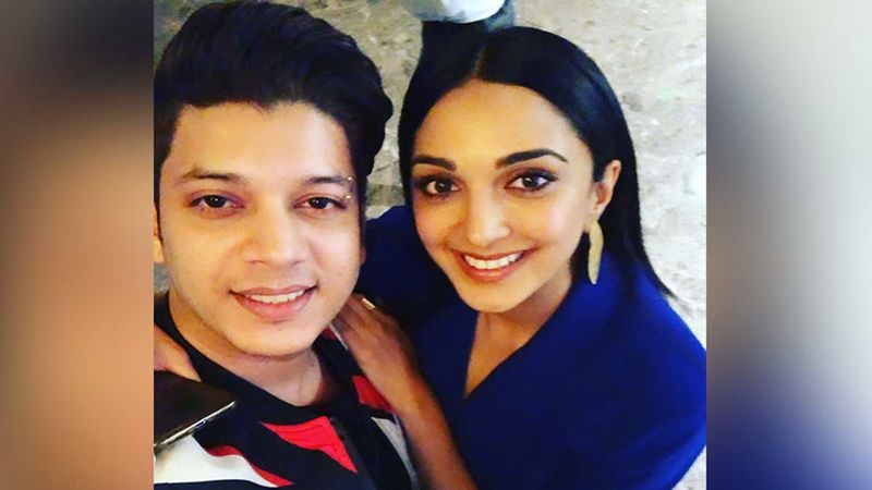 Netflix’s Guilty Actor Adish Khanna Opens Up About Sharing Screen Space With Kiara Advani