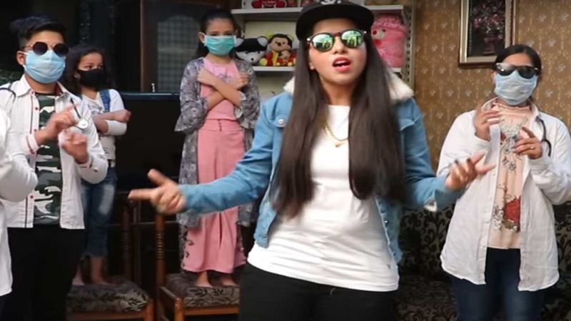 Coronavirus Outbreak: Dhinchak Pooja’s Cringeworthy ‘Hoga Na Corona’ Song Will Make You Want To Quit Social Media