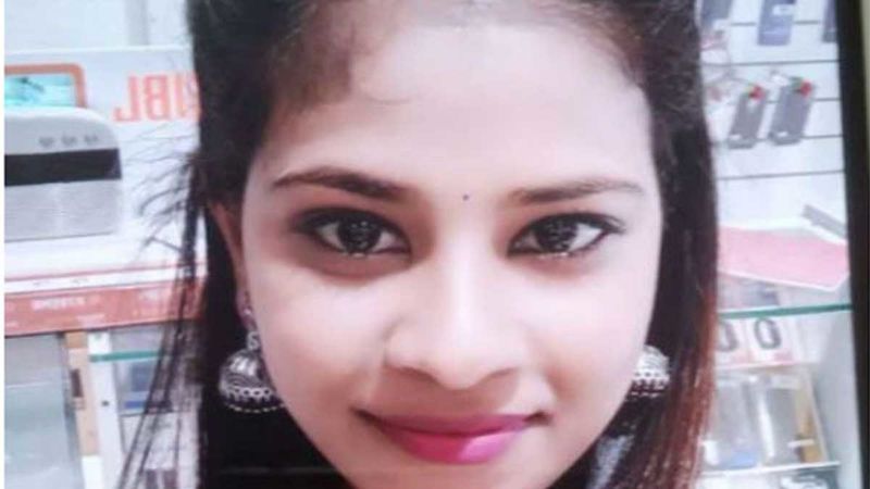 Tamil TV Actress Padmaja, 23, Commits Suicide At Her Chennai House
