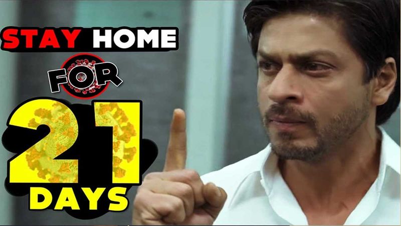 Coronavirus Lockdown: SpotboyE’s Initiative Jaan Hai Toh Jahan Hai Is  An Appeal To Citizens To Stay Home For 21 Days-WATCH