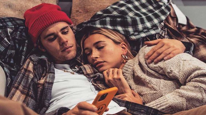 Justin Bieber Is Wife Hailey Bieber’s ‘Goo Goo’; Says ‘She’s Got Me Wrapped Around Her Finger Pretty Much’-WATCH