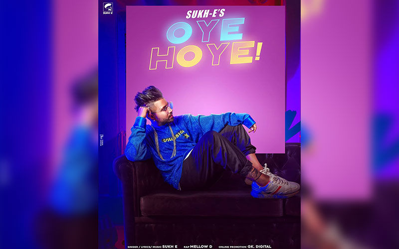Sukhe Muzical Doctorz Shares First Look Poster Of His Upcoming Song ‘Oye Hoye’