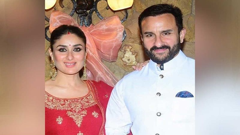 Kareena Kapoor Khan And Saif Ali Khan Join The Fight Against Coronavirus; Pledge Support To UNICEF, GIVE INDIA, And IAHV