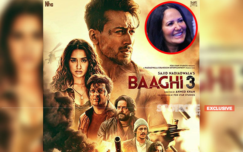 Tiger Shroff's Mom Ayesha Shroff SPEAKS OUT On The Criticism Of Baaghi 3 By Critics: 'The Audiences For Whom The Film Is Made Are Loving It'- EXCLUSIVE