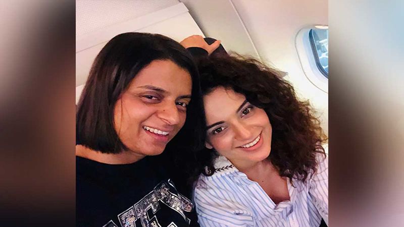 Rangoli Chandel Backs Kangana On Actors Offering Roles; Says ‘Kangana Hates This Exploitation That’s Why She Refused To Work With Heroes’