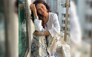 Sonam Bajwa Slays The White Like Only She Can