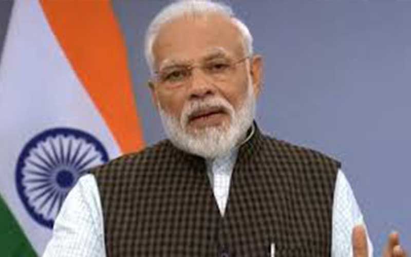 Amid The Coronavirus Outbreak Prime Minister Narendra Modi Will Address The Nation At 10 AM Tomorrow-Deets INSIDE