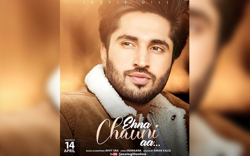 Ehna Chauni Aa Jassie Gill’s New Song To Release On April 14