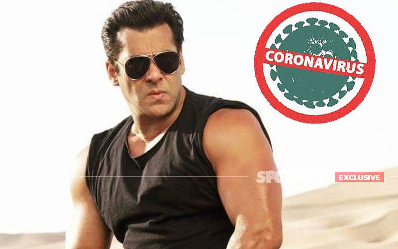 The Untold Story Of How Salman Khan Rose In The Prevalent Corona Crisis And Shelled Out Rs 15 Crore To The Daily Wage Workers- EXCLUSIVE