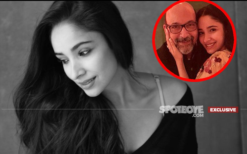 Mickey Contractor's Daughter Bianca Is Gearing Up For Her Bollywood Debut- EXCLUSIVE