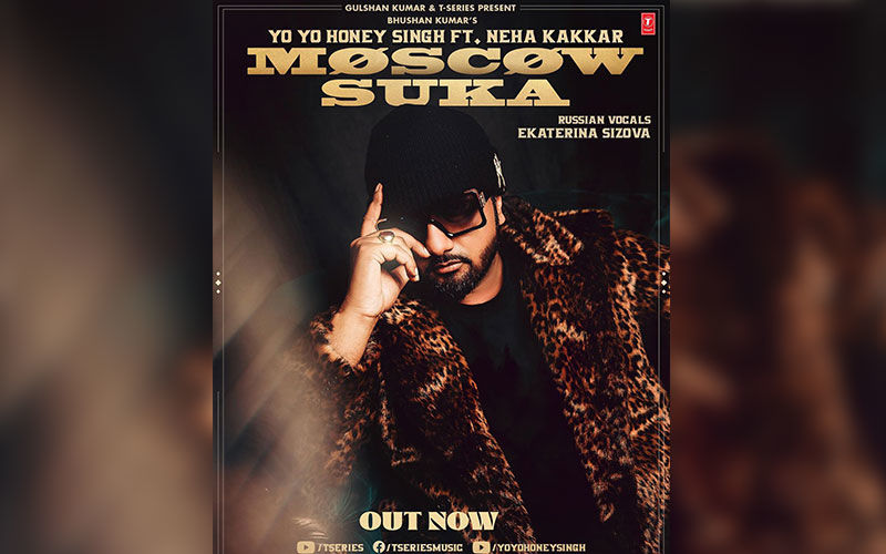 Yo Yo Honey Singh Ft. Neha Kakkar’s ‘Moscow Suka’ Is Peppy Track