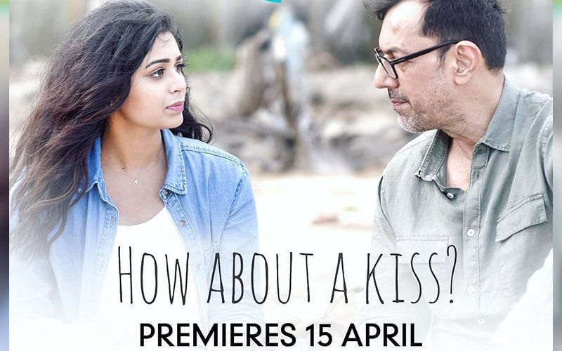 Ritabhari Chakraborty, Rajat Kapoor Starrer Short Film ‘How About A Kiss’ Teaser Released