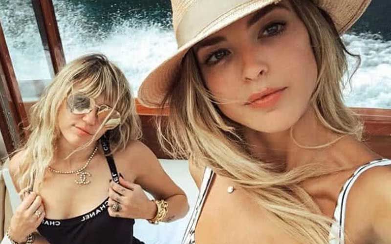 Miley Cyrus' Former Lesbian Partner Kaitlynn Carter Opens Up On After Effects Of Split; Says ‘I Was Just So Mortified’