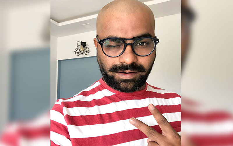 Check Out Kushal Badrike's Hair Transformation, You Won't Believe Your Eyes!
