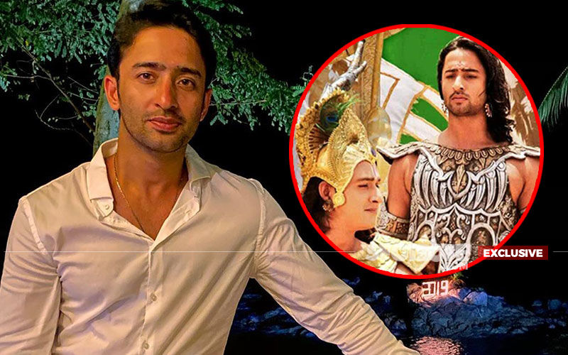 Shaheer Sheikh On Mahabharat: 'Couldn't Speak To Anyone For 10-15 Days After Shooting The Draupadi Cheer-Haran Scene, Made Me Terribly Sad'- EXCLUSIVE