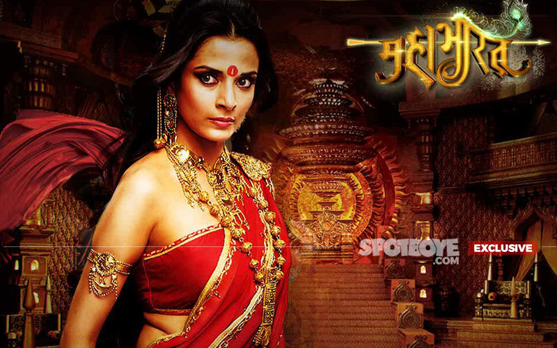 Mahabharat Rerun On Star Plus: Pooja Sharma Aka Draupadi Says, ‘The Cheer-Haran Scene Was Shot For 20 Days’- EXCLUSIVE