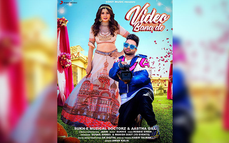 Video Bana De: Sukhe Muzical Doctorz and Aastha Gill’s New Song Is Out Now