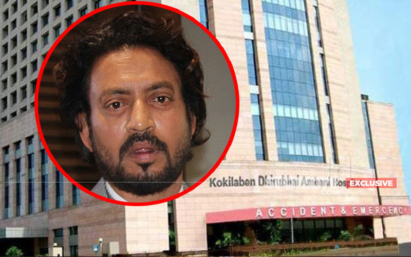 Irrfan Khan's Hospitalisation: Doctors Suggested The Actor's Family To Issue A Statement- EXCLUSIVE