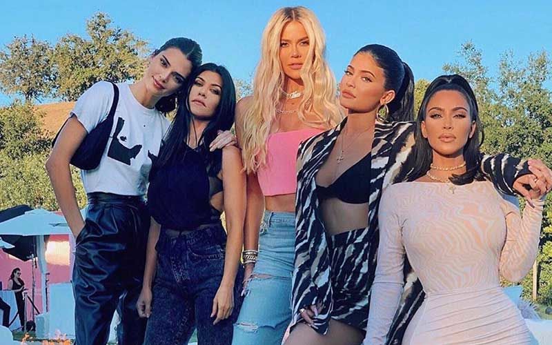 Kardashian-Jenner Sisters Kim-Khloe-Kylie Stand Strong By Kendall Jenner After Model Gets Trolled For Her Love Life; Deets INSIDE