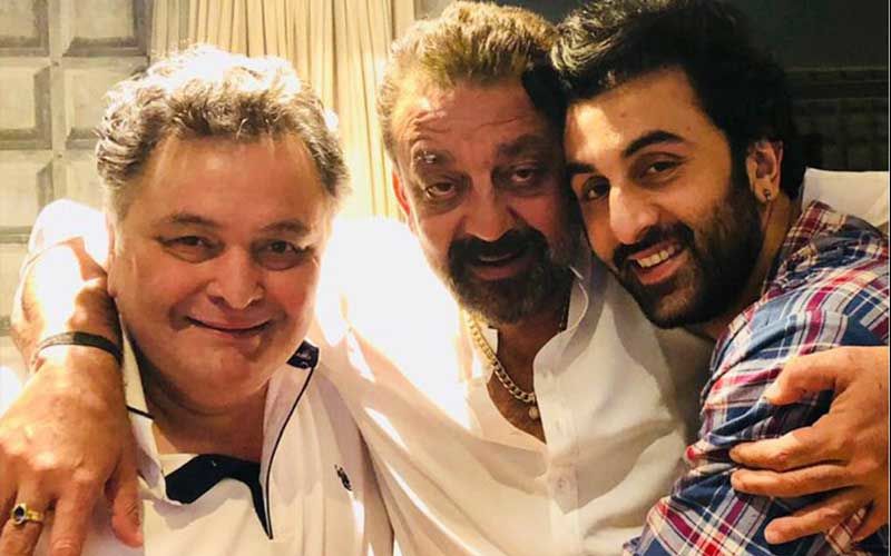 Rishi Kapoor Passes Away: Sanjay Dutt Mourns The Demise Of His 'Family Member, Friend And Brother' In A Moving Tribute