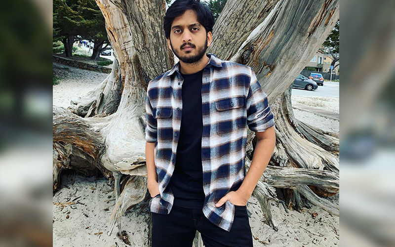 Amey Wagh Throws A Fun New "Saree Challange" To Men, Catch His Own Saree Look Here